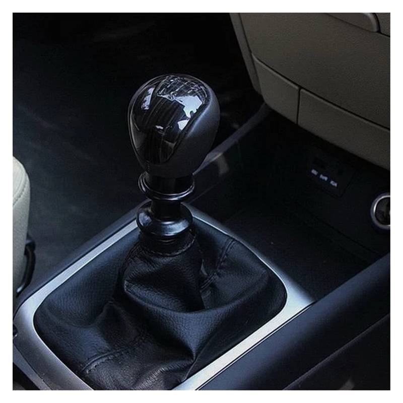 5-Gang-Schaltknauf Shifter Hebel Stiftkopf Für Hyundai Elantra I30 Für Kia Forte Für Soul Schalthebel von BANBE