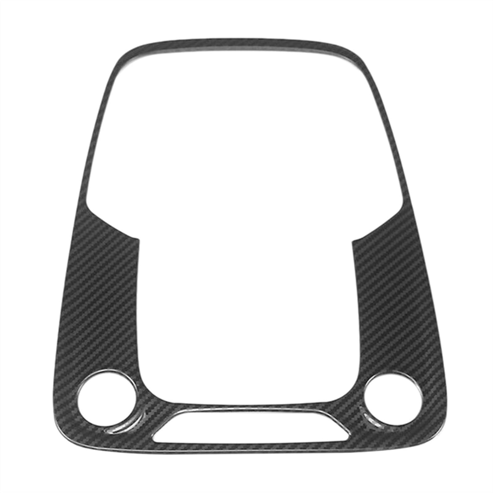 Auto-Front-Leselampen-Rahmen-Dekorations-Abdeckungs-Ordnung Für Q5 GJ 2018-2020 Leselicht-Aufkleber von BANBE