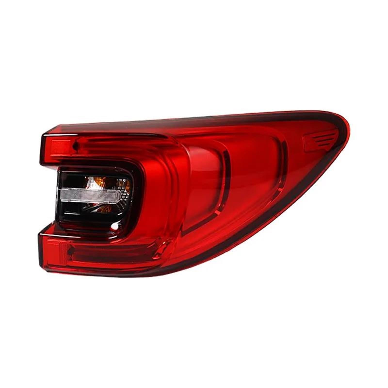 Auto Rücklicht Gruppe Bremslicht Rückfahrscheinwerfer Rücklicht Blinker Zubehör Für Renault Kadjar 2016 2017 2018 2019 Autoteile (Right Outside) von BANBE