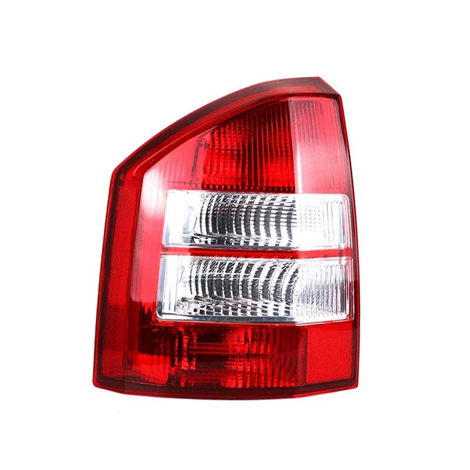 Auto-Rücklichter-Set, Autoteile, Bremslicht, Rücklicht, Rücklicht, ohne Leuchtmittel für Jeep Compass 2007 2008 2009 2010 Autoteile (links) von BANBE