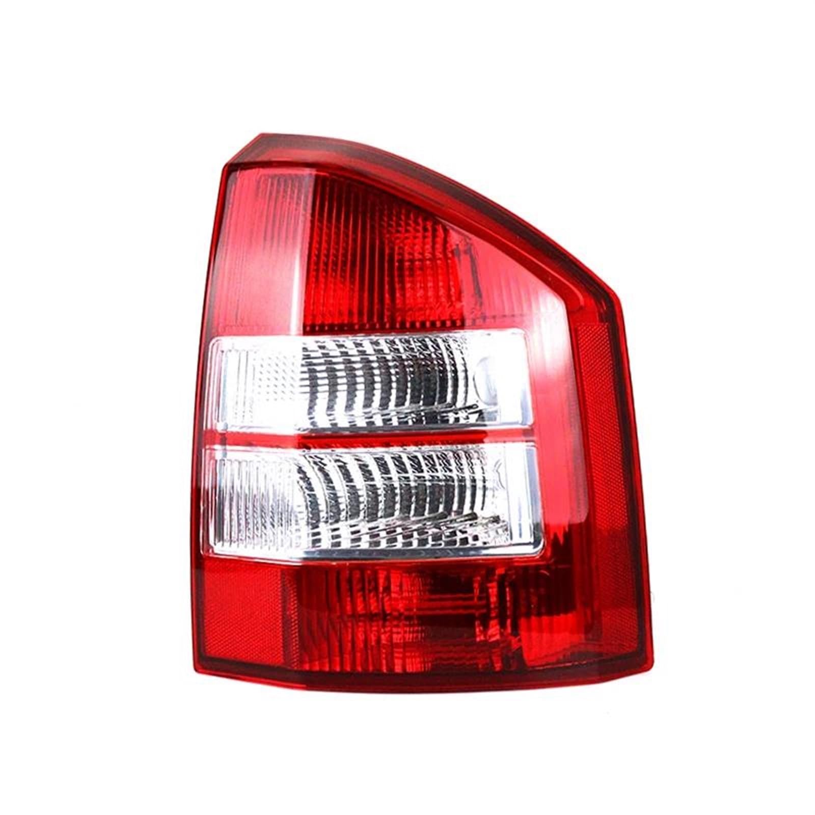 Auto-Rücklichter-Set, Autoteile, Bremslicht, Rücklicht, Rücklicht, ohne Leuchtmittel für Jeep Compass 2007 2008 2009 2010 Autoteile (rechts) von BANBE