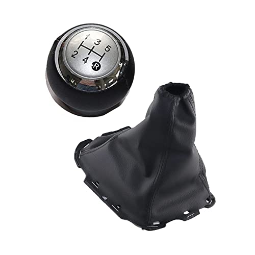 Auto Zubehör Schalthebel Gaitor Boot Cover 5/6 Speed ​​Für Toyota Avensis III T27 2008 2009-2014 2015 Schalthebel(D) von BANBE