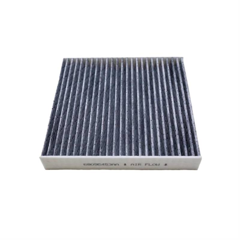 Autoklimaanlage Auto Klimaanlage Filter Element 1Pcs Ersatz Zubehör Für KA Schrägheck 2008-68096453AA von BANBE