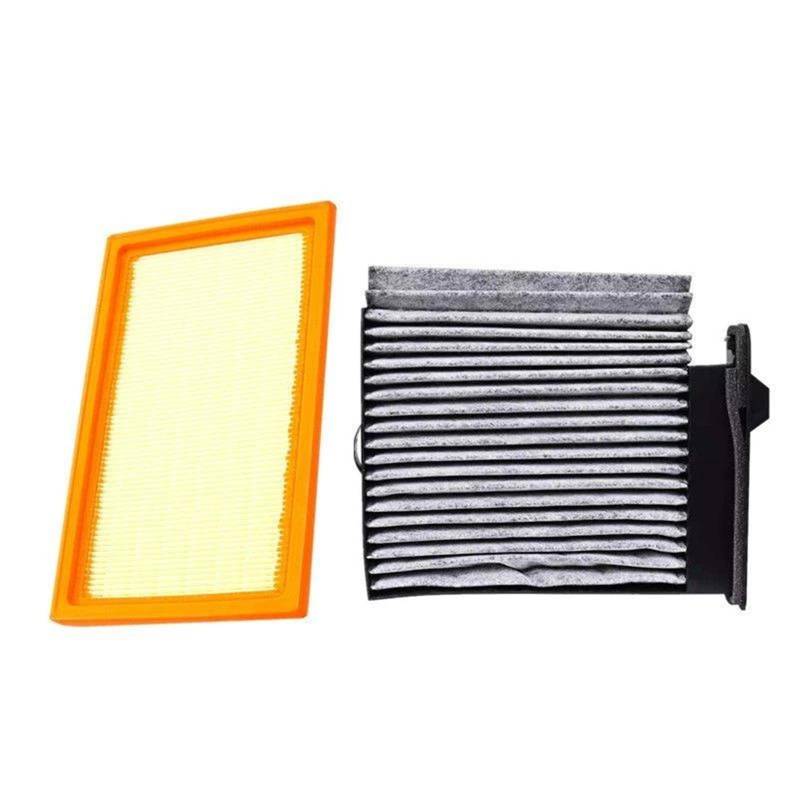 Autoklimaanlage Auto Motor Filter Luftfilter Kabine Filter Für Nissan Tiida 2007-2012 16546-ED500 27891-ED50A-A129 LHD von BANBE