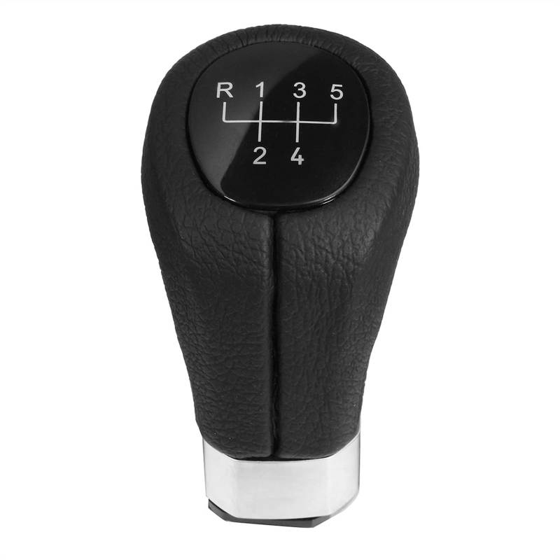 Für BMW 1 3er E81 E82 E87 LCI E90 E91 E92 E92 5/6 Geschwindigkeit MT Schaltknauf Hebel Shifter Griff Stick Schalthebel von BANBE