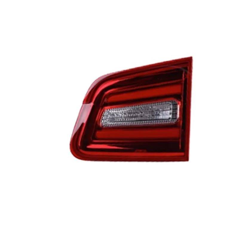 Für Citroen C5 2013 2014 2015 2016 Rücklicht Blinker Bremslicht Rücklicht Gruppe Heckscheinwerfer Autoteile (Right inside) von BANBE