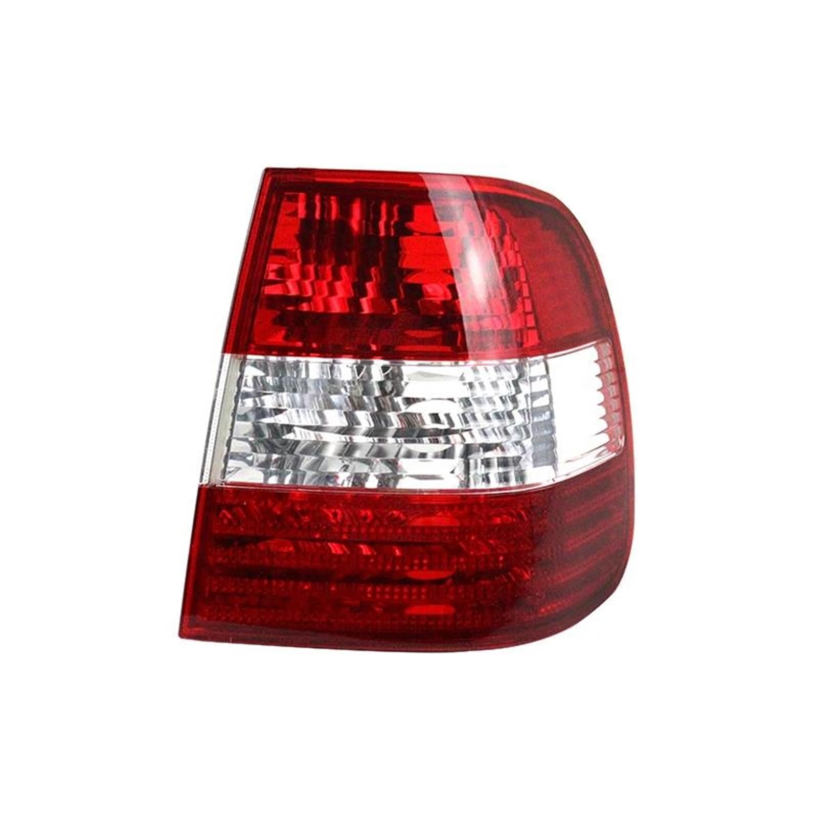 Für Polo Sedan 2002 2003 2004 2005 Auto Innen Außen Rücklicht Blinker Bremslicht Rücklicht Lampengehäuse ohne Leuchtmittel Autoteile (Außenseite) von BANBE