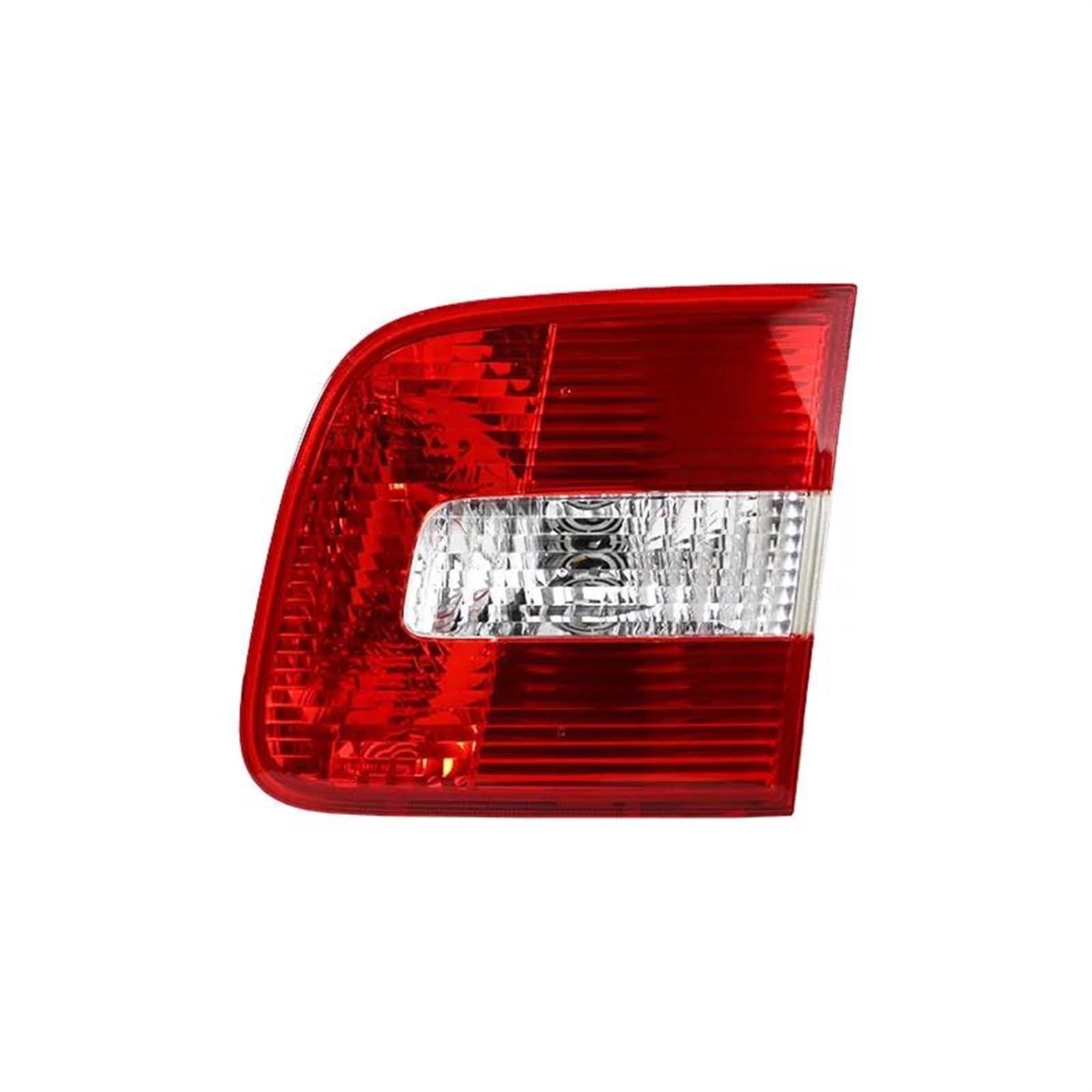 Für Polo Sedan 2002 2003 2004 2005 Auto Innen Außen Rücklicht Blinker Bremslicht Rücklicht Lampengehäuse ohne Leuchtmittel Autoteile (Innenseite) von BANBE