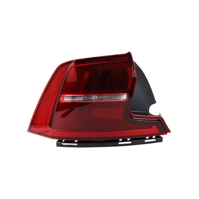 Für Volvo S90 2017 2018 2019 2020 Rücklicht Bremslicht Blinklicht Lampe Set Autoleuchten 31698712 31698713 Autoteile (links außen) von BANBE