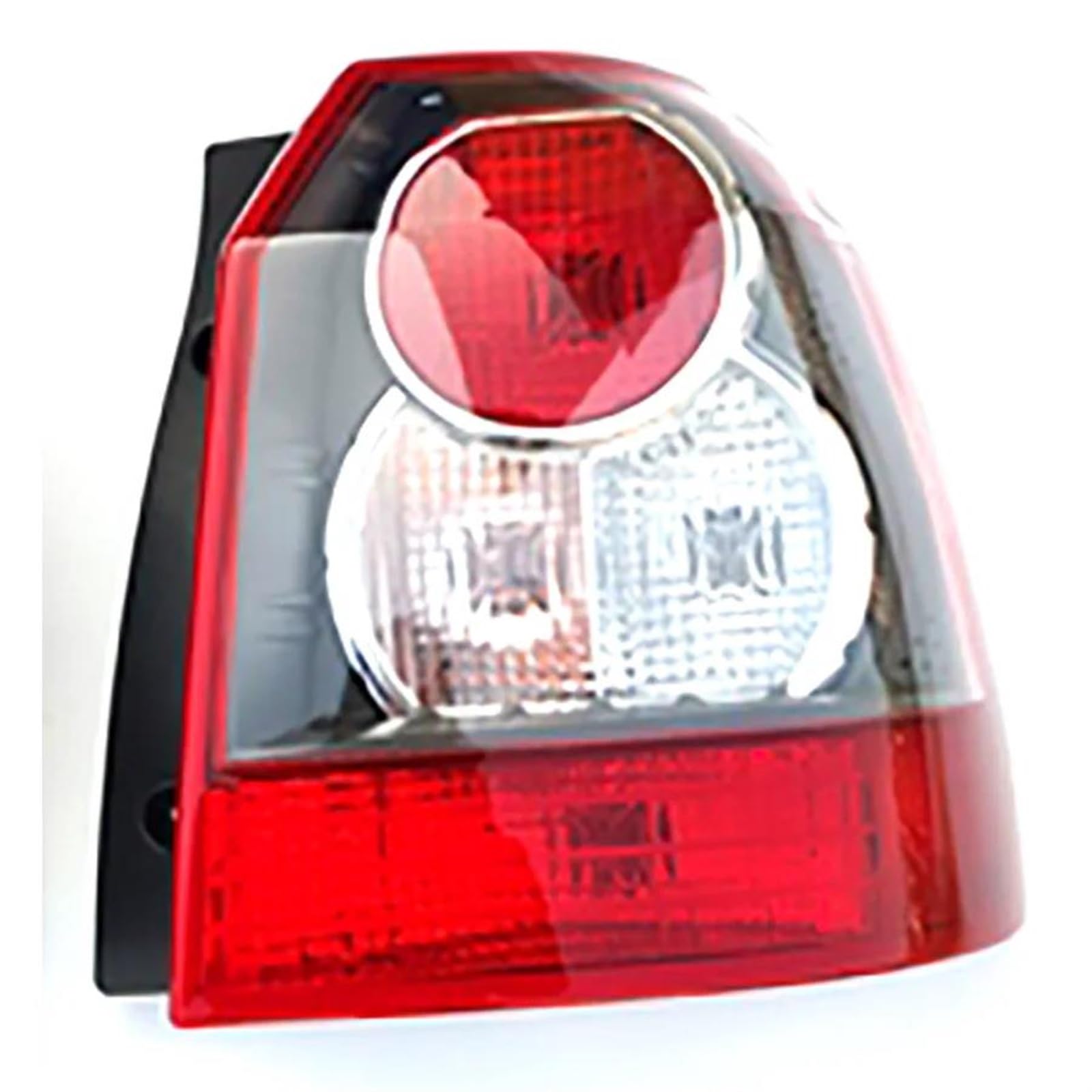 Heckleuchte Rücklicht Warnlicht Bremse hinten Bremslicht Nebelscheinwerfer ohne Leuchtmittel für Land Rover Freelander 2 2010 2011 2012 Autoteile (Rood,Rechts) von BANBE