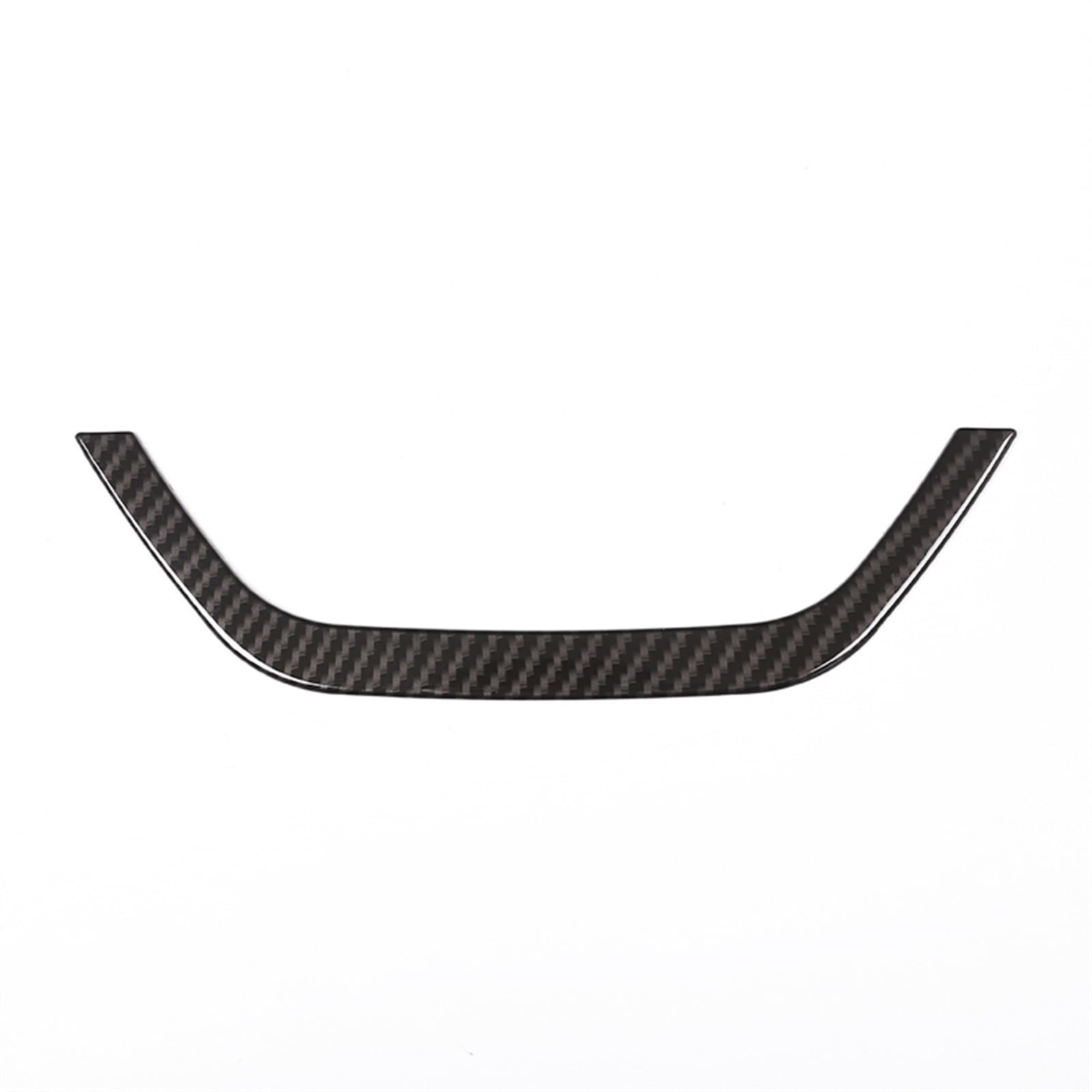 Innenraum Aufkleber Für BMW X3 F25 X4 F26 2011-2017 Kohlefaser-Auto-Innentür-Armlehnen-Aufbewahrungsbox-Rahmenabdeckungs-Ordnungsaufkleber(Carbon Fiber) von BANBE