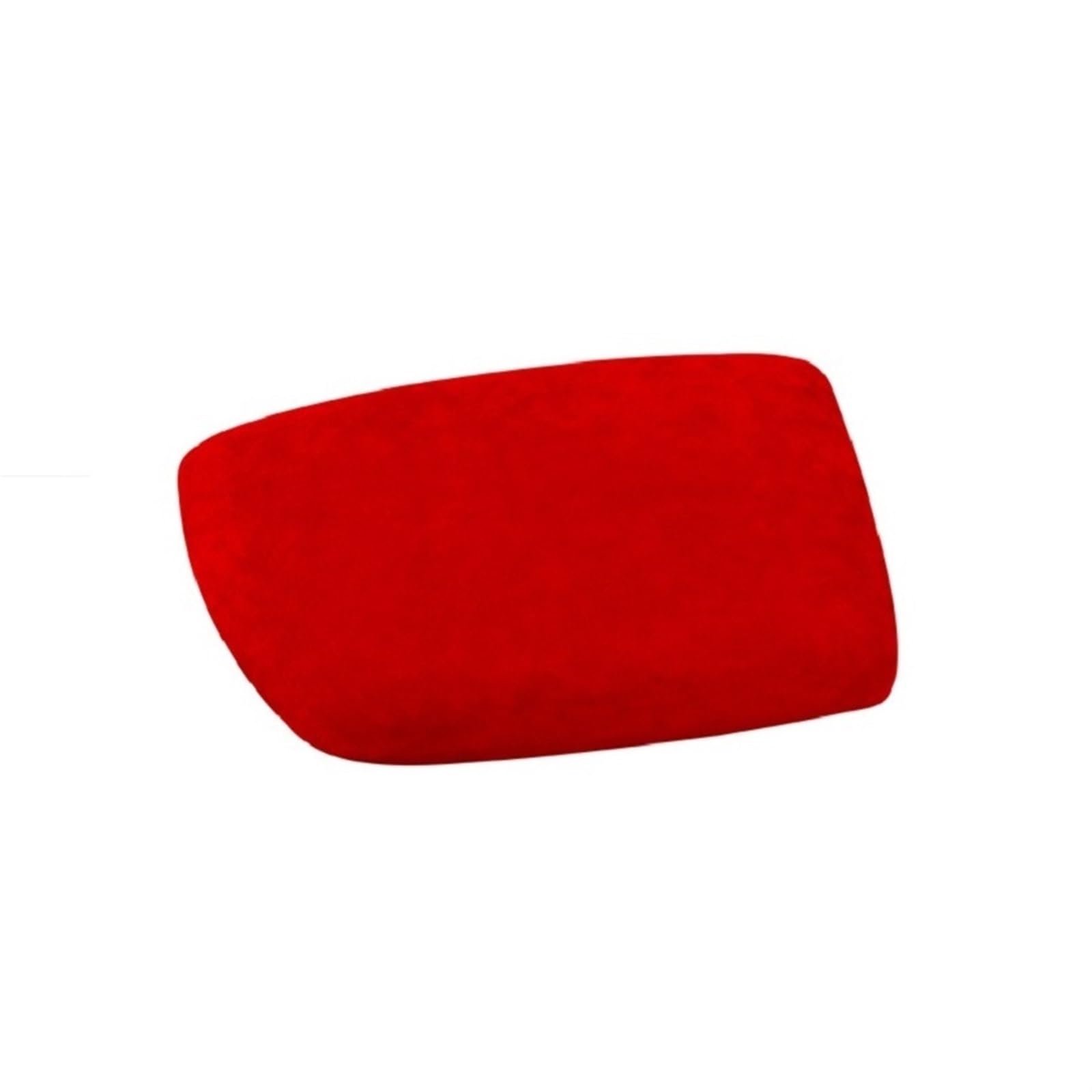 Panel-Aufkleber Autoinnenausstattung Armlehne Box Panel Cover Aufkleber Styling LHD Für BMW 1 2er F20 F22 2012-2017 2018 2019(Rood) von BANBE