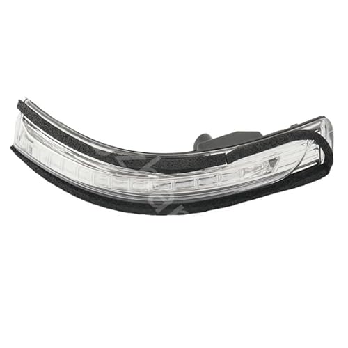 BANGHA Spiegelblinker Dynamische,Dynamische Blinker Auto-Rückspiegel-Blinkerleuchte, Spiegelanzeigelampe, Blinklicht, passend for KIA Rio MK3 2012–2016, 87624-1W000, Auto-Styling(Left) von BANGHA