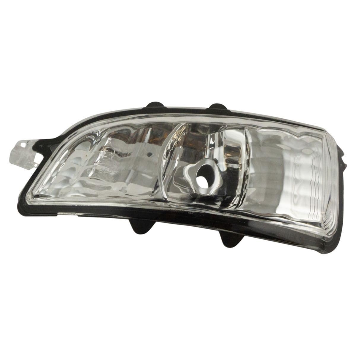 BANGHA Spiegelblinker Dynamische,Dynamische Blinker Passend for Volvo S40 S60 S80 C30 C70 V50 V70 2007 2008 2009–2012 Seitenspiegelanzeige Blinkerleuchte 31111090 31111102a(Left 31111090) von BANGHA