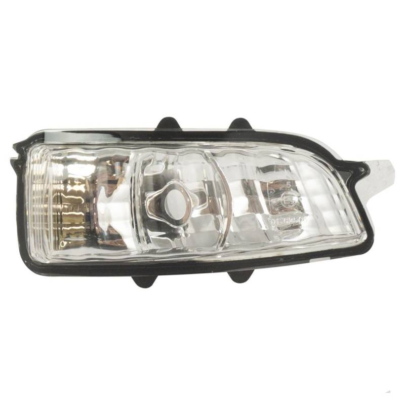 BANGHA Spiegelblinker Dynamische,Dynamische Blinker Passend for Volvo S40 S60 S80 C30 C70 V50 V70 2007 2008 2009–2012 Seitenspiegelanzeige Blinkerleuchte 31111090 31111102a(Right 31111102) von BANGHA