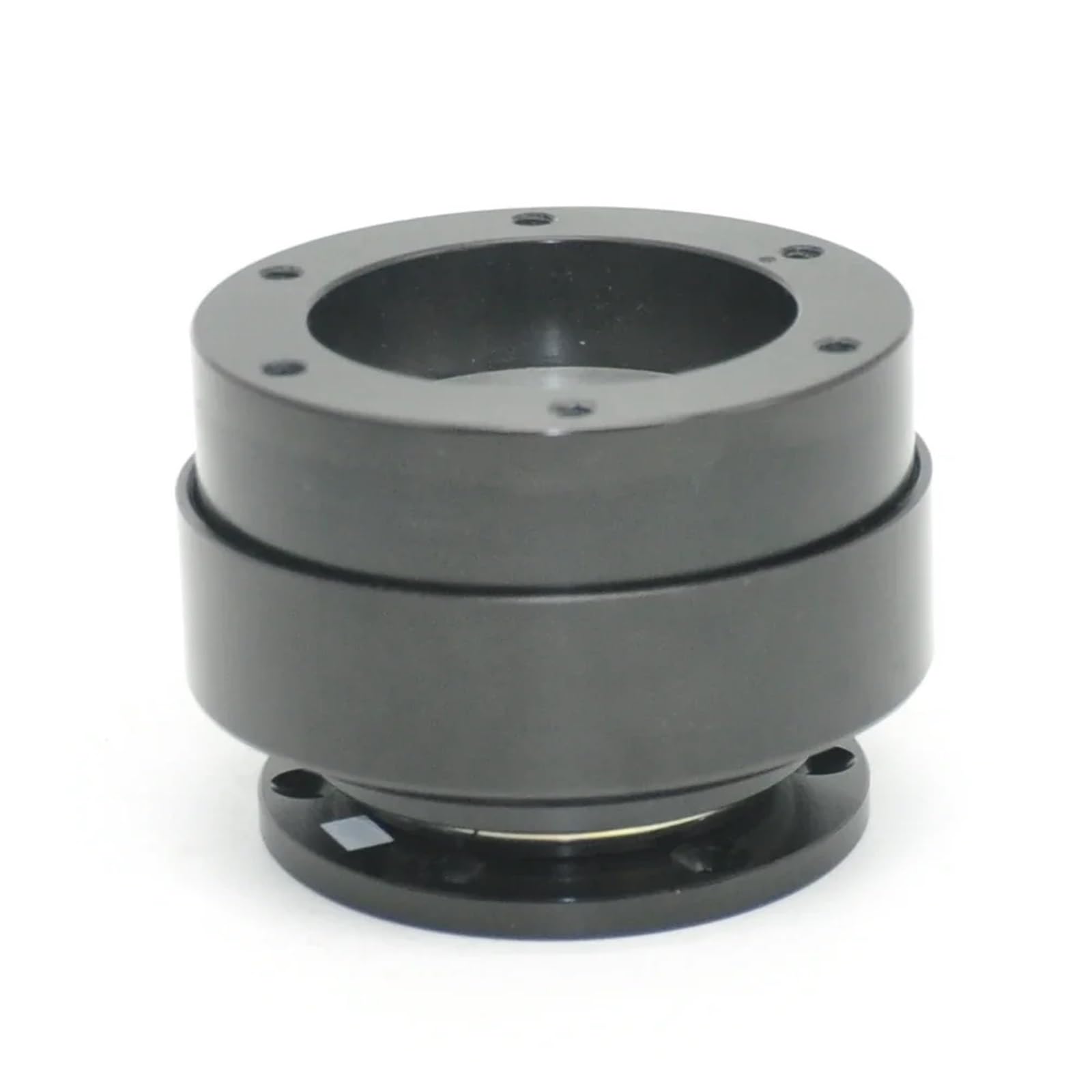 Lenkradnaben,Lenkradnaben Adapter 70 Mm 6-Loch-Lenkrad For Rennsimulator, Schnellspannnabe, Passend für Simagic M10 A Lenkradnaben,Lenkradnaben Adapter 70 Mm 6-Loch-Lenkrad For Rennsimulator, Schnellspannnabe, Passend für Simagic M10 A von BANGHA