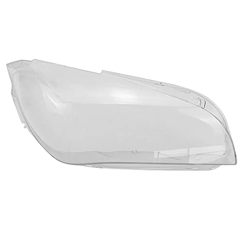 Scheinwerferglas Passend Für BMW X1 E84 2010-2014 Scheinwerferschale Lampenschirm Transparente Linsenabdeckung Scheinwerferabdeckung Scheinwerferglas Rechts (Color : Right) von BANGHA