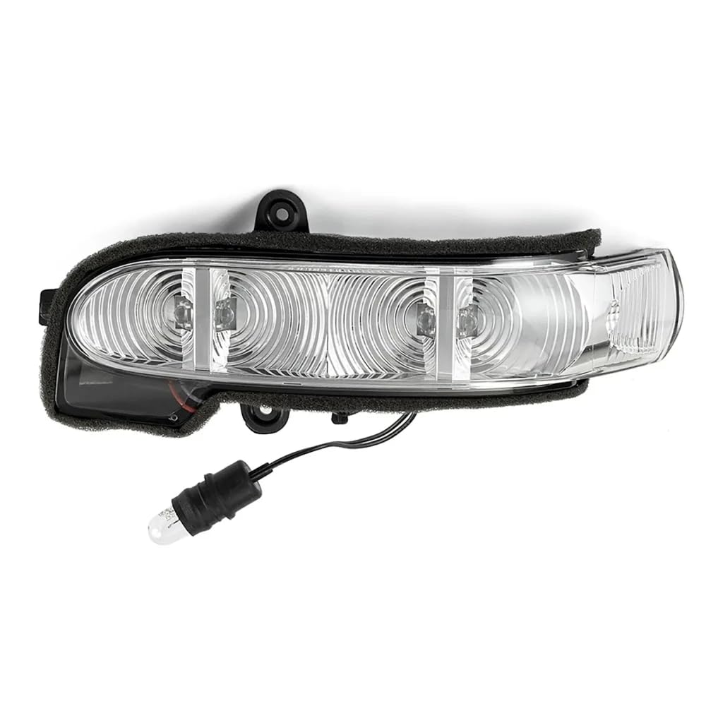 Spiegelblinker Dynamische,Dynamische Blinker Passend for Mercedes-Benz GE-Klasse W211 S211 W463 W461 2038201321 2038201421 Rückspiegelleuchte Blinker Seitenblinker(Left 2038201321) von BANGHA