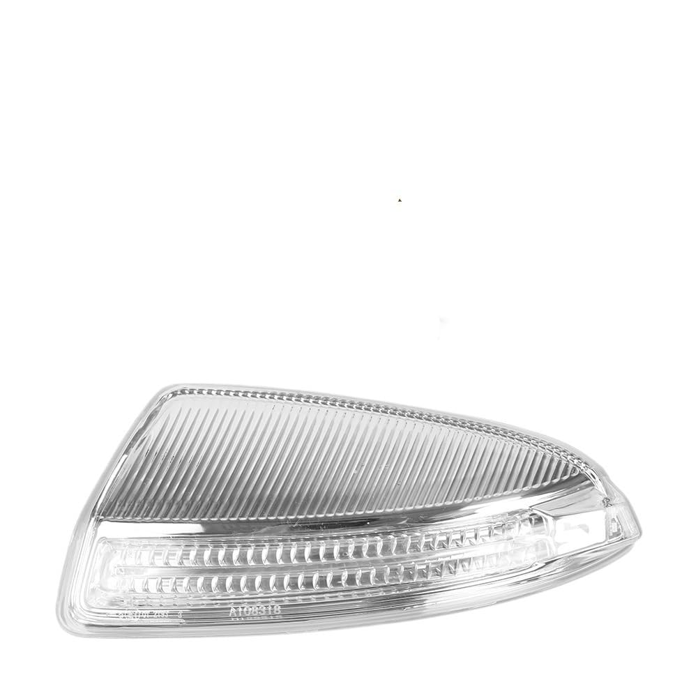 Spiegelblinker Dynamische,Dynamische Blinker Passend for Mercedes-Benz W204 W164 ML300 ML500 ML550 ML320 Seitenspiegel-Blinkerleuchte, Türflügel, Rückspiegellampe(Left) von BANGHA