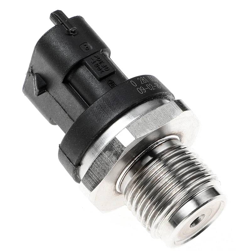 0281002706 Kraftstoffdrucksensor 0281002903 20792328 30677300 3843100, Für Alfa, Für Volvo XC60 XC70 XC90 2.4 D D5 AWD von BAOPENB