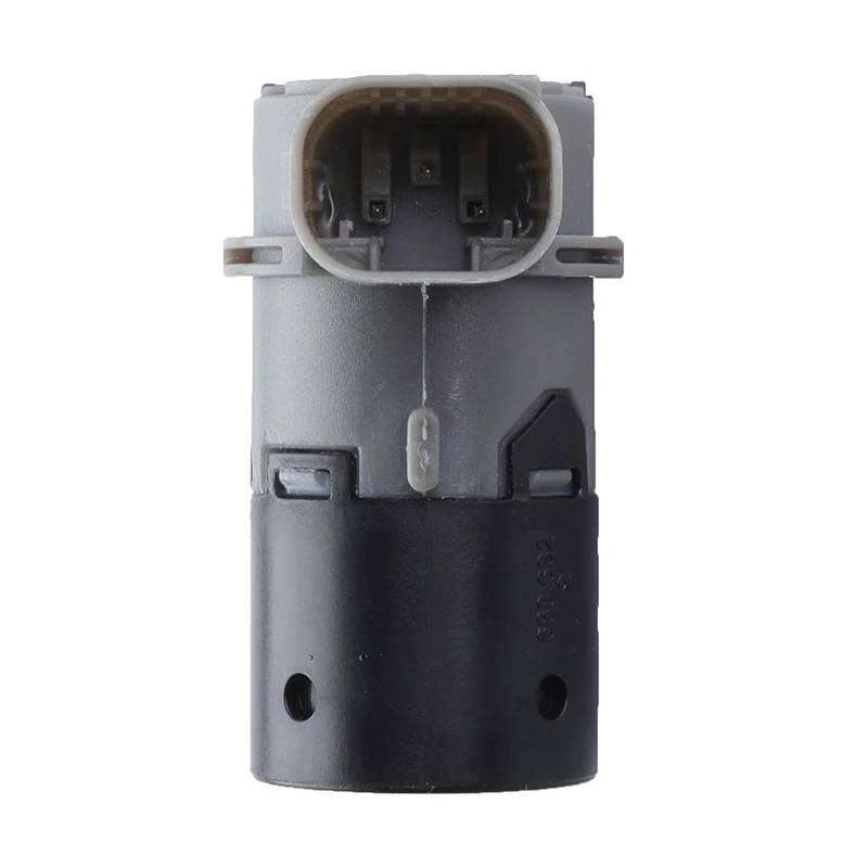 4 stücke 66206989068 Vorne Hinten 3 Pins PDC Parkplatz Sensor, für BMW E39 E53 E60 E61 E64 E65 E83 R50 R52 R53 525i 530i 540i M5 X5 Z4 von BAOPENB