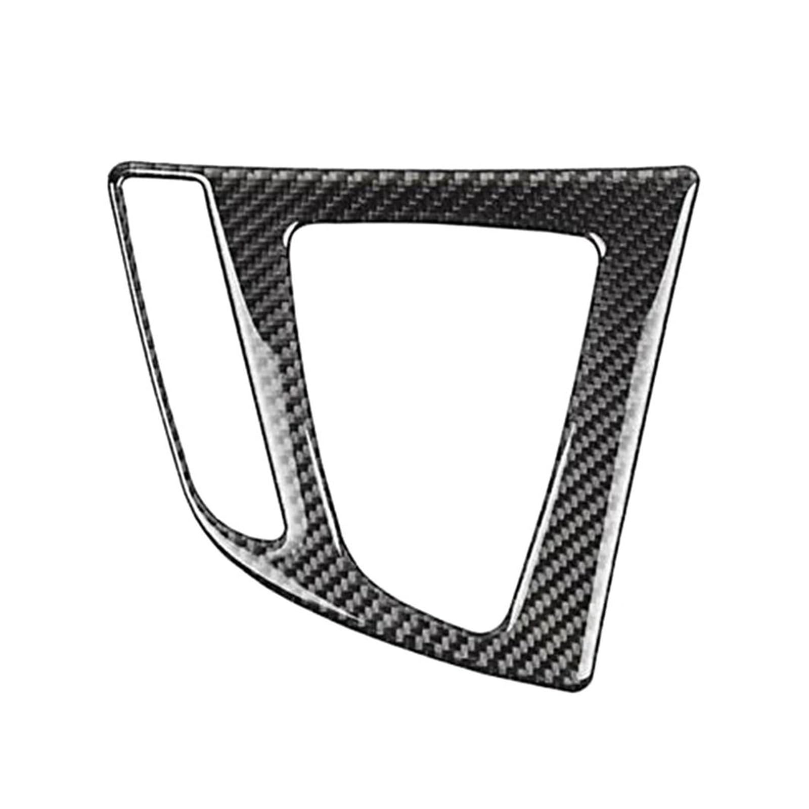 Aufkleber Abdeckung Carbon Fiber Innen Schalthebel Panel Abdeckung Aufkleber ABS Trim Für 3 4 Serie F32 F30 F31 F33 F36 3GT F34 2014 2015 2016 2017 Panel Interieurleisten von BARASH