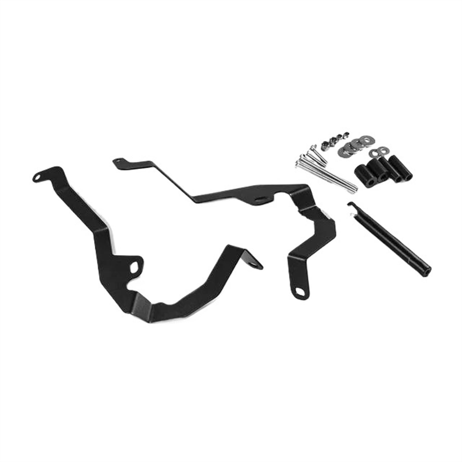 Navigation Mount 12mm 22mm Für Pan Für Amerika 1250 Für Spezielle 2021 2022 Handy Ladestation Halter GPS Navigation Halterung Motorrad Handyhalter(Bar - 12mm) von BARASH