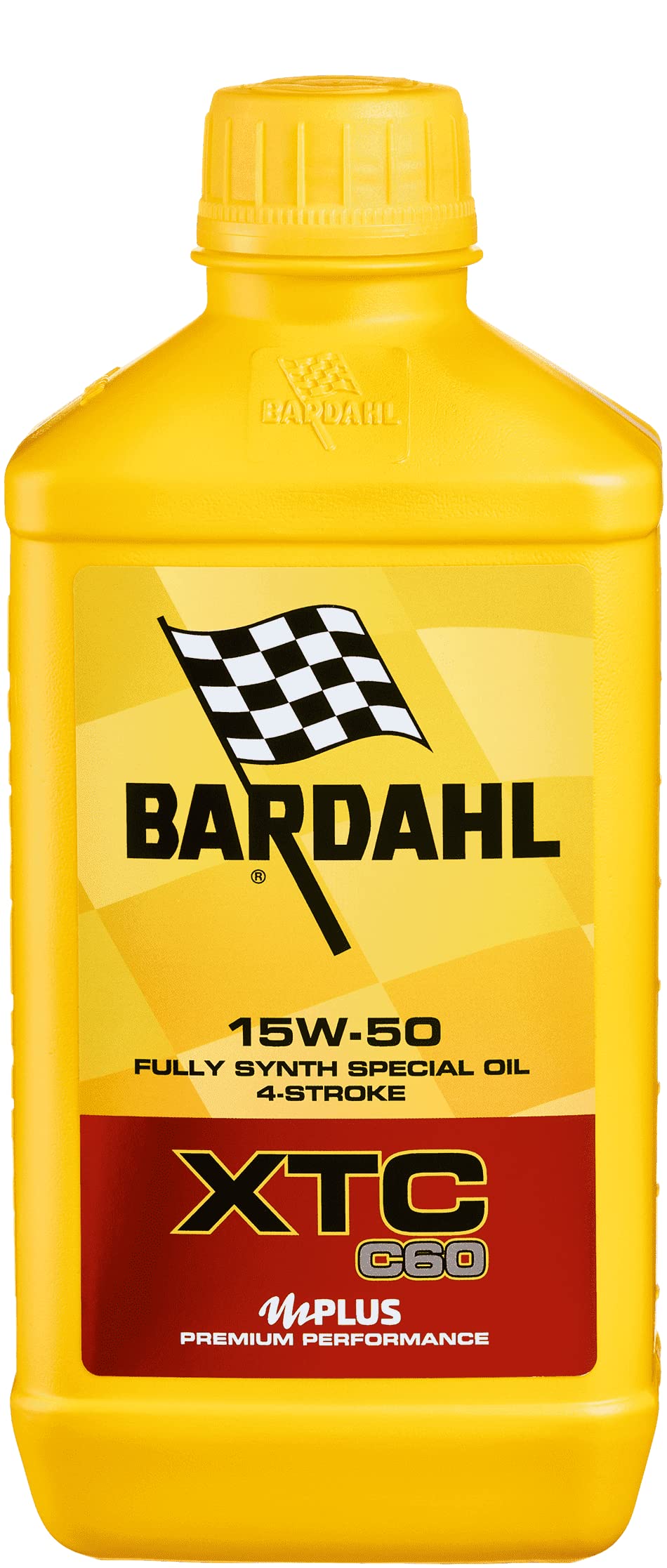 BARDAHL Moto XTC C60 15W50 Lubrificanti Olio Motore Moto 4 Tempi 1 LT von Bardahl