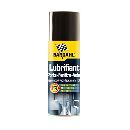 BARDHAL 2004900 Türen Spray Gleitmittel, 200 ml von BARDHAL