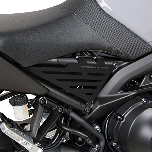 Barracuda Seitenabdeckung Yamaha MT-09 MT09 RN29 von BARRACUDA