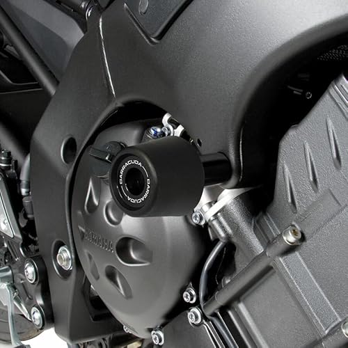 Barracuda Sturzpads Yamaha FZ6 / FZ6 S2 FZ6 RJ14 von BARRACUDA