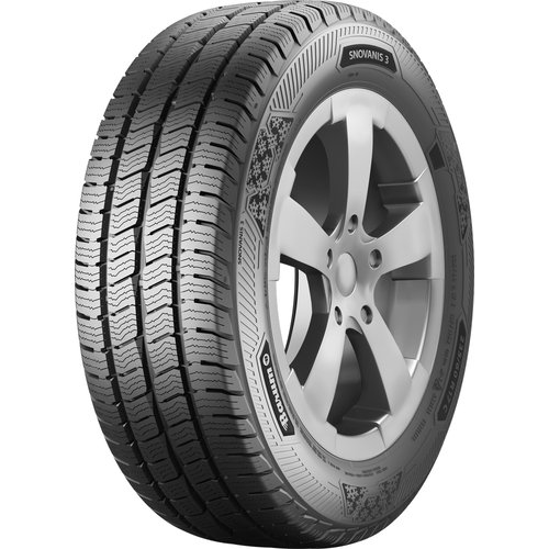 195/60R16C*T SNOVANIS 3 99/97T von BARUM