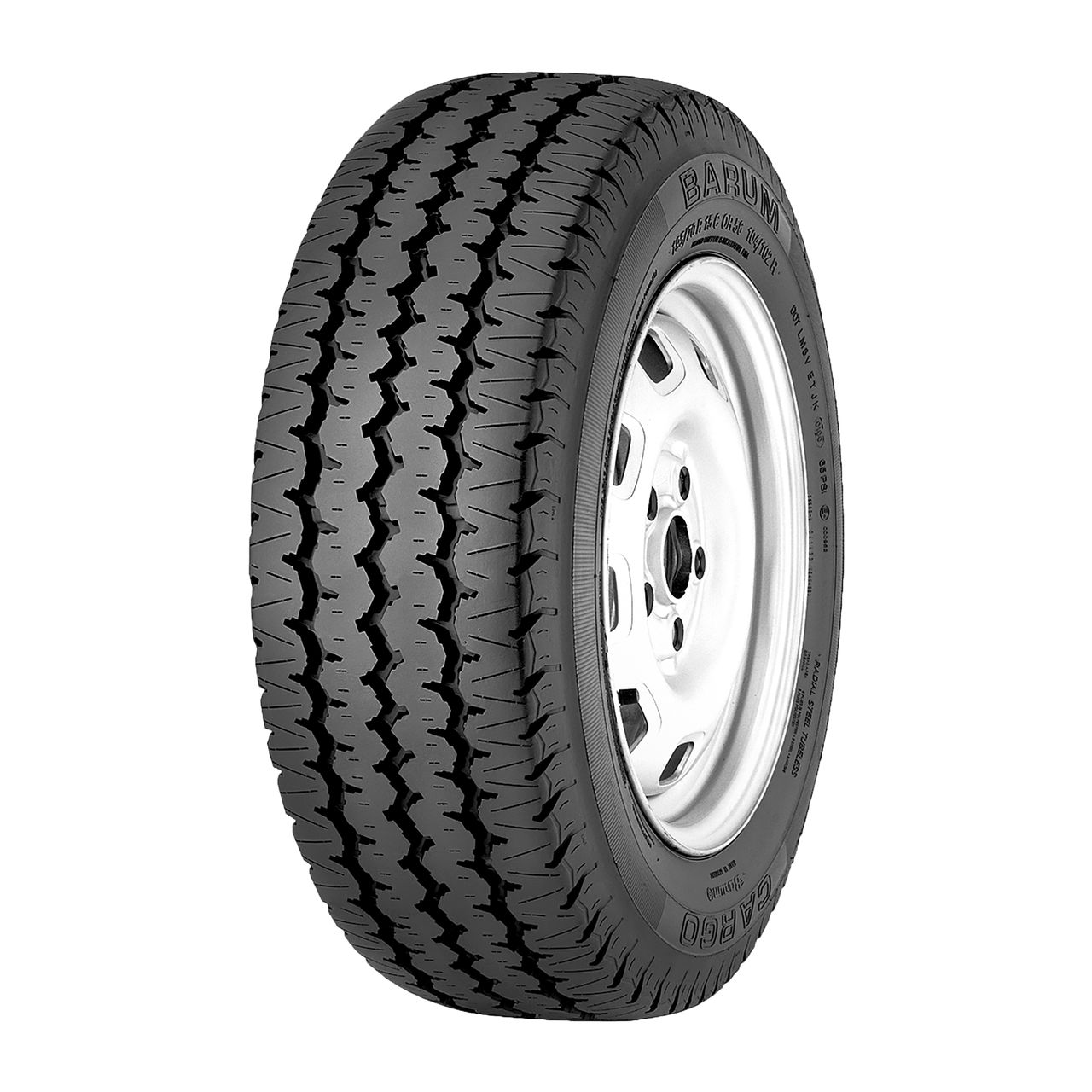 BARUM OR 56 CARGO 195/70R15 97T XL von BARUM