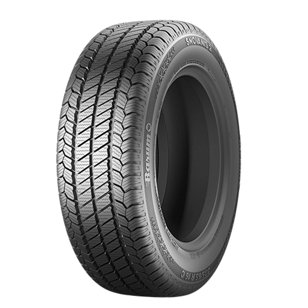 BARUM SNOVANIS 2 165/70R14C 89R von BARUM