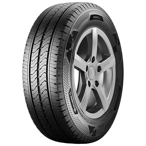 BARUM VANIS 3 205/75R16C 110R BSW von BARUM