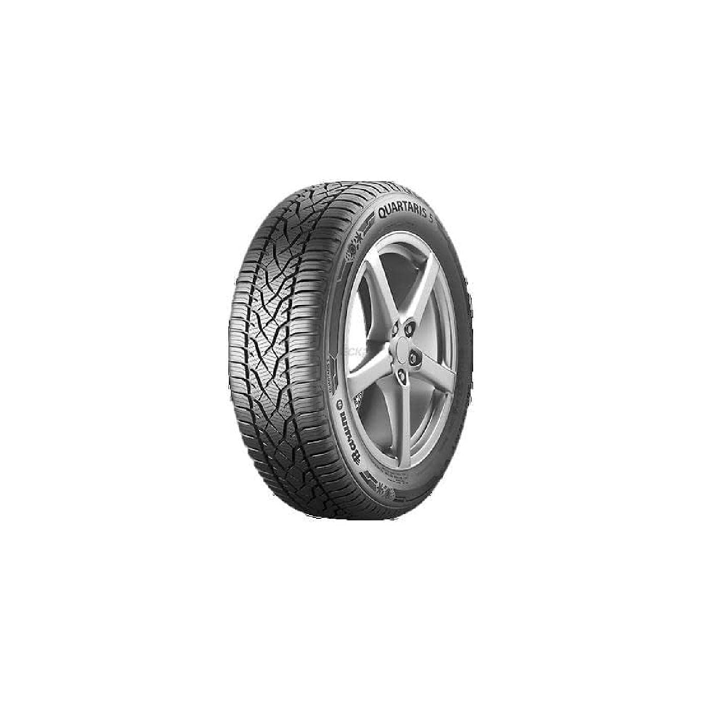 Barum Quartaris 5 M+S - 165/65R15 81T - Ganzjahresreifen von Barum