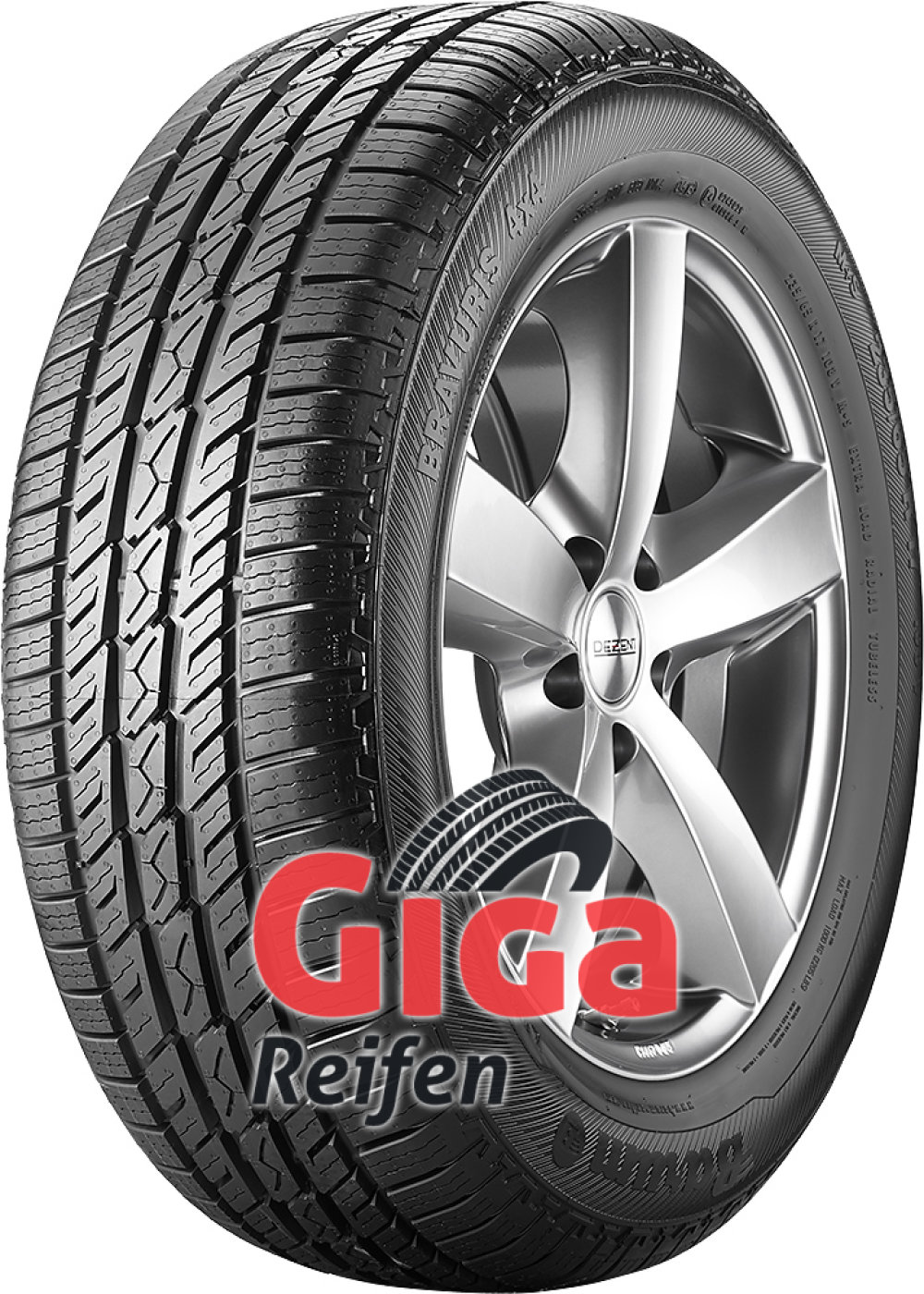 Barum Bravuris 4x4 ( 205/70 R15 96T ) von BARUM