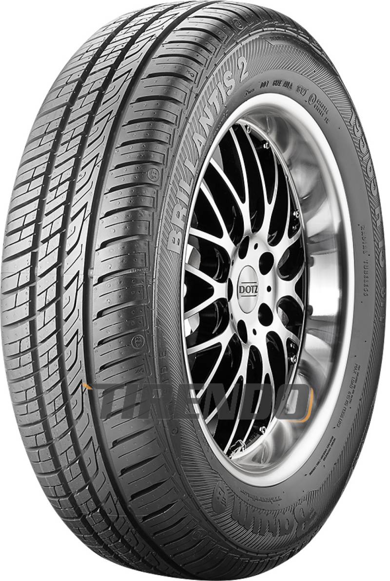 Barum Brillantis 2 ( 165/80 R13 83T WW 40mm ) von BARUM