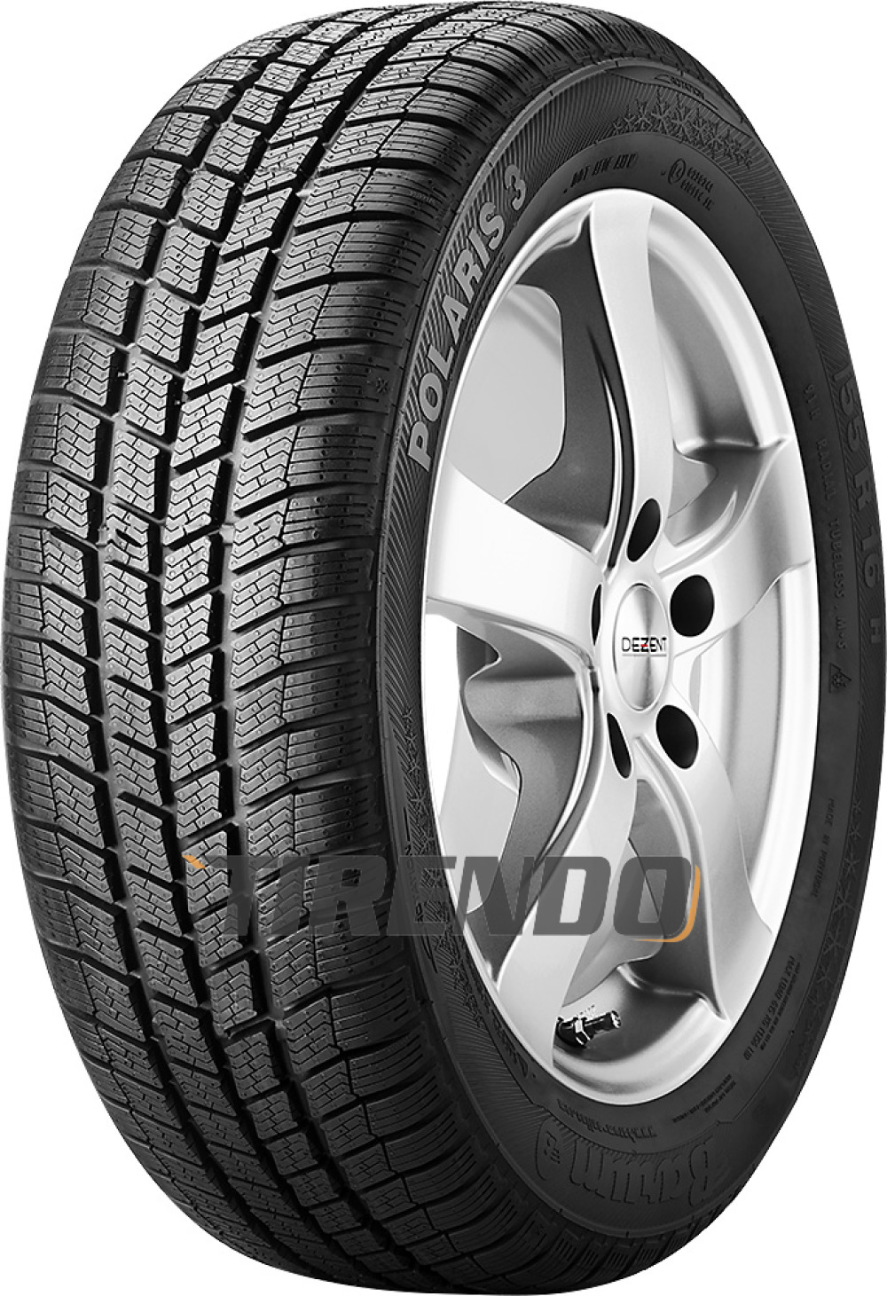 Barum Polaris 3 ( 165/80 R14 85T ) von BARUM