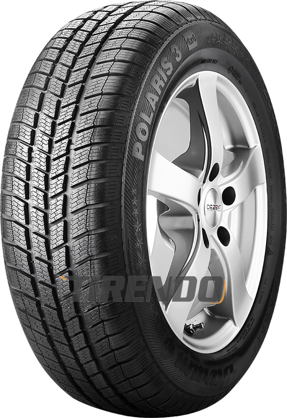 Barum Polaris 3 4x4 ( 225/70 R16 103T ) von BARUM