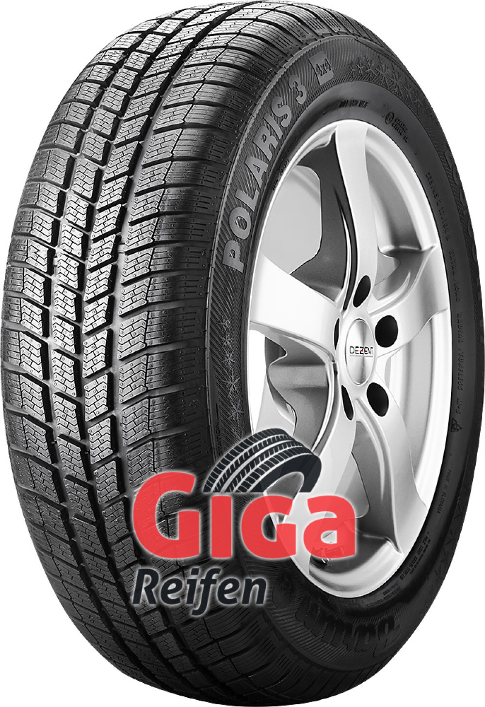 Barum Polaris 3 4x4 ( 225/70 R16 103T ) von BARUM