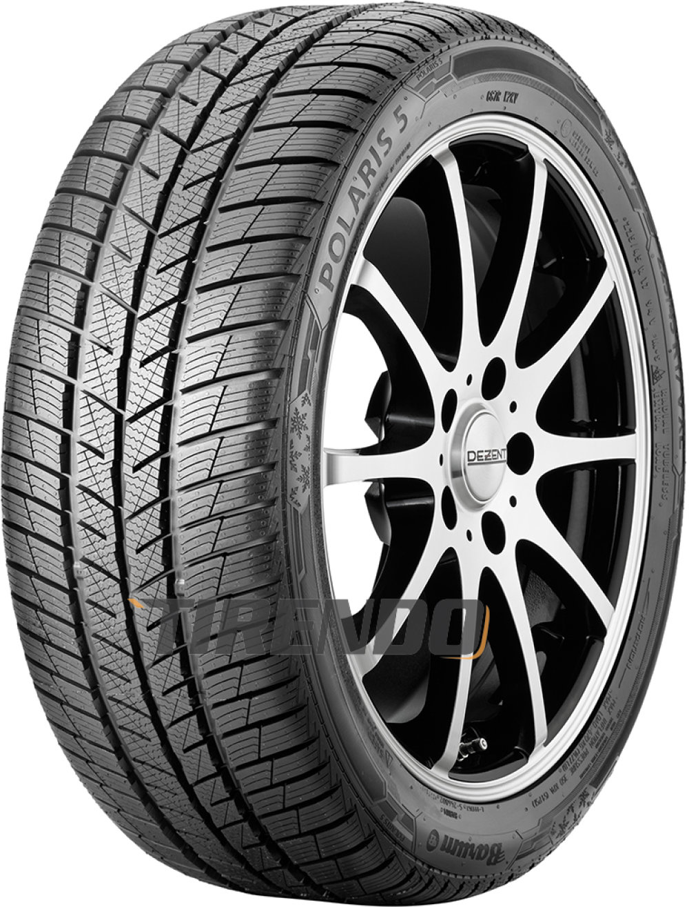 Barum Polaris 5 ( 165/60 R15 77T EVc ) von BARUM