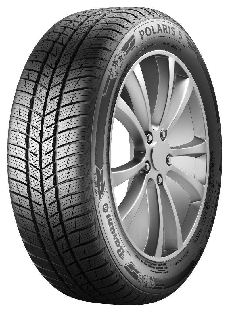 Barum Polaris 5 205/55 R16 91H M+S Winterreifen von BARUM