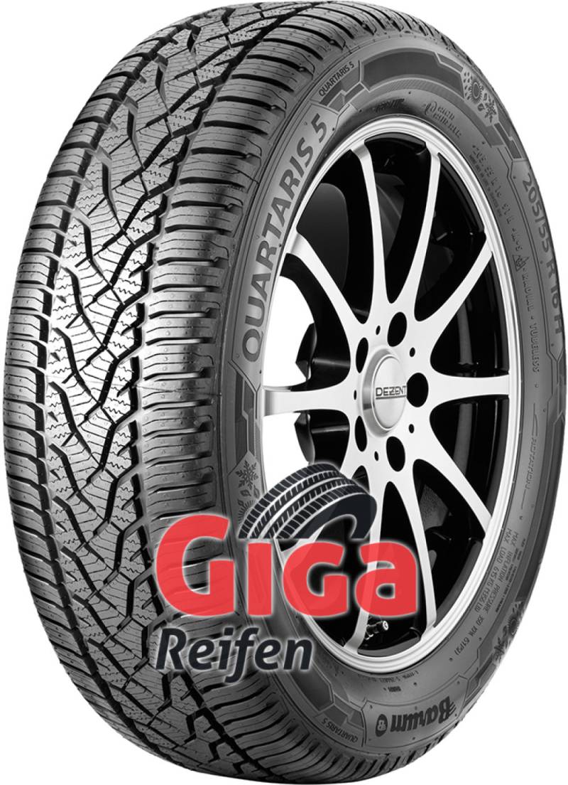 Barum Quartaris 5 ( 205/45 R18 90V XL EVc ) von BARUM