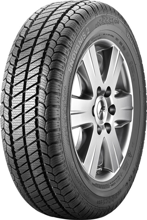 Barum SnoVanis 2 ( 165/70 R14C 89/87R 6PR ) von BARUM