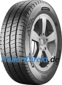 Barum SnoVanis 3 ( 215/60 R17C 109/107T 8PR Doppelkennung 104H ) von BARUM