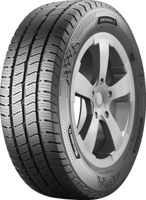 Barum SnoVanis 3 ( 225/55 R17C 109/107T 8PR Doppelkennung 104T ) von BARUM