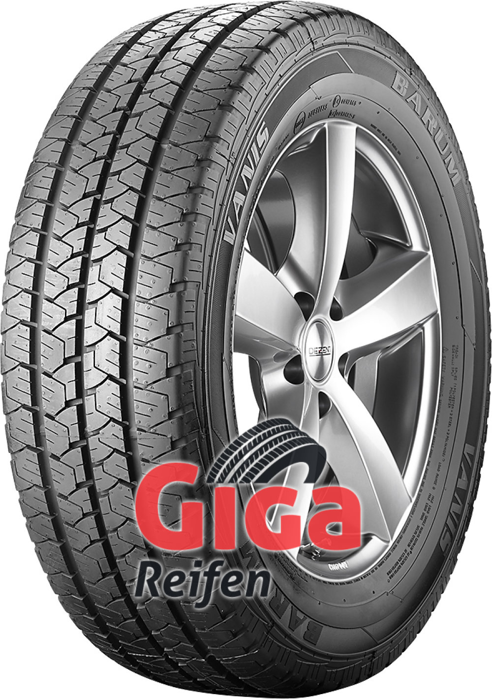 Barum Vanis ( 175/75 R16C 101/99R 8PR ) von BARUM