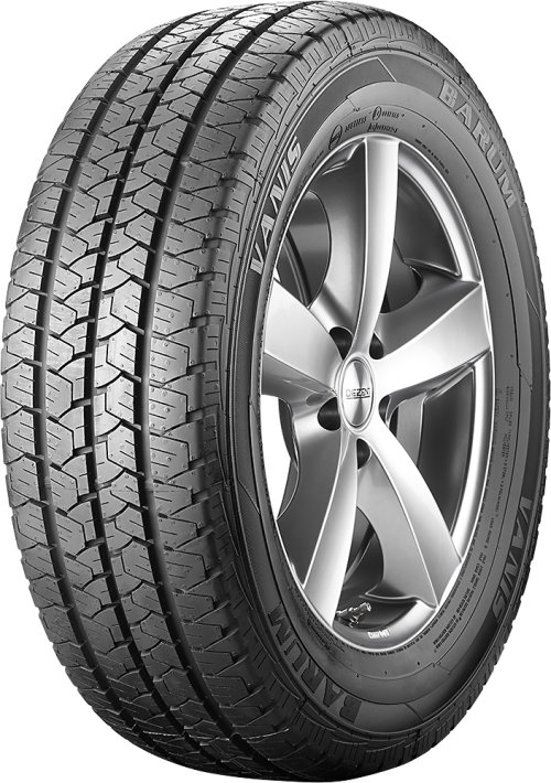 Barum Vanis ( 195/70 R14C 101/99R 8PR Doppelkennung 104N ) von BARUM