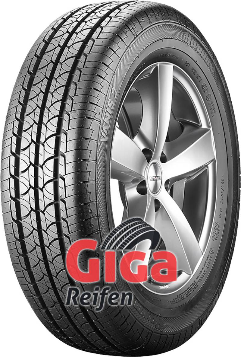 Barum Vanis 2 ( 165/70 R14C 89/87R 6PR ) von BARUM